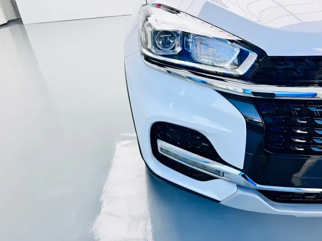 Chery Tiggo 8 — Фото автомобиля 9