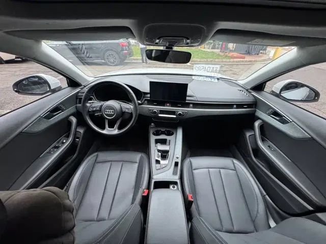 Audi A4L — Фото автомобиля 20