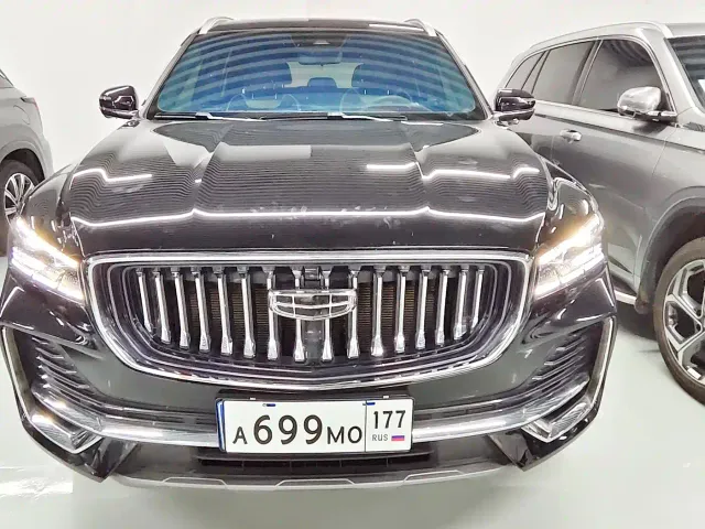 Geely Xingyue L — Фото автомобиля 2