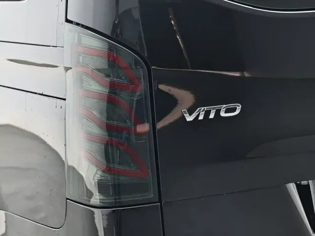 Mercedes-Benz Vito — Фото автомобиля 8