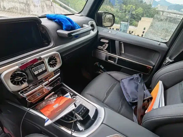 Mercedes-Benz G-Class AMG — Фото автомобиля 7