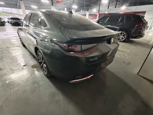 Changan Yida 2023 Blue Whale NE 1.5T GDI DCT Exclusive — Фото автомобиля 9