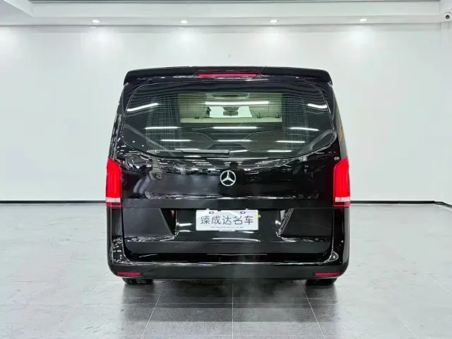 Mercedes-Benz Vito — Фото автомобиля 4