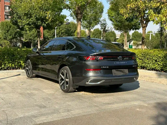 Volkswagen Lamando — Фото автомобиля 6