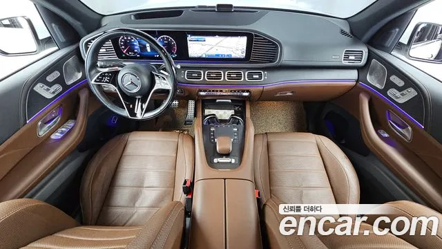 Mercedes-Benz GLS-Class X167 — Фото автомобиля 10