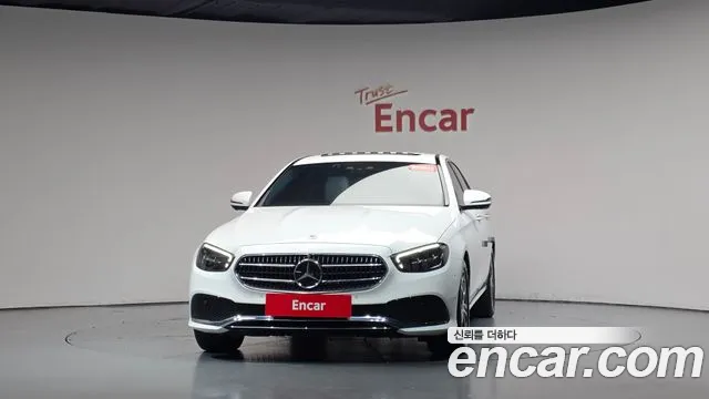 Mercedes-Benz E-Class W213 — Фото автомобиля 3