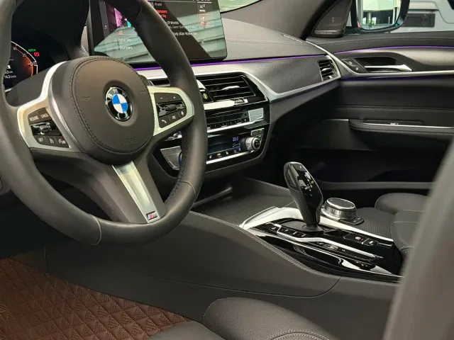 BMW 6 Series Gran Turismo — Фото автомобиля 7