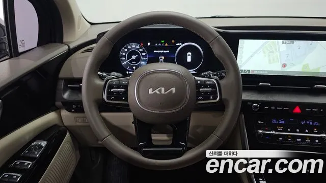 Kia Carnival 4th Gen — Фото автомобиля 13
