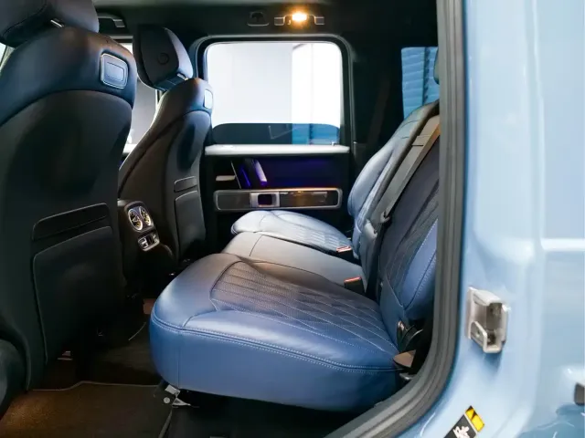 Mercedes-Benz G-Class — Фото автомобиля 17