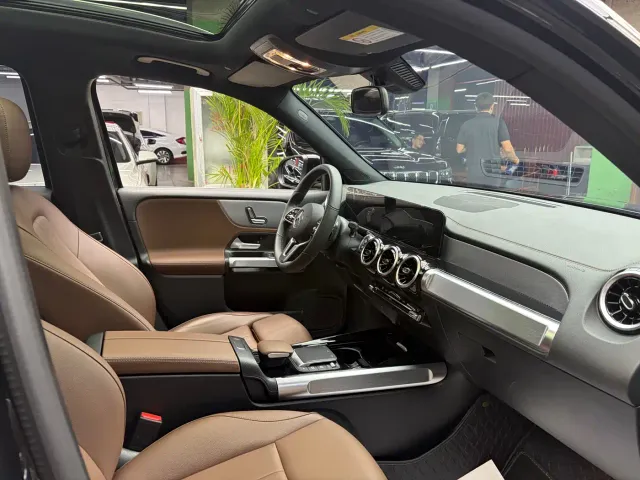 Mercedes-Benz GLB-Class — Фото автомобиля 7