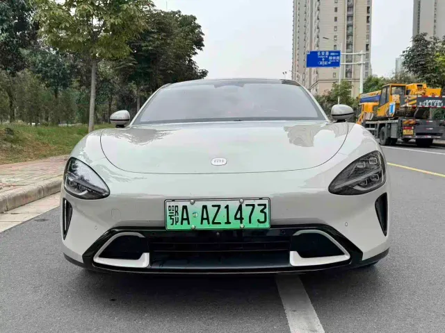 Xiaomi SU7 — Фото автомобиля 2