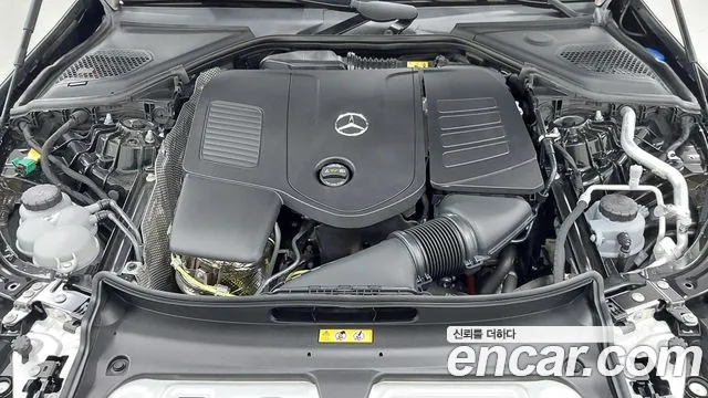 Mercedes-Benz E-Class W214 — Фото автомобиля 6
