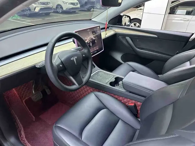 Tesla Model Y — Фото автомобиля 4