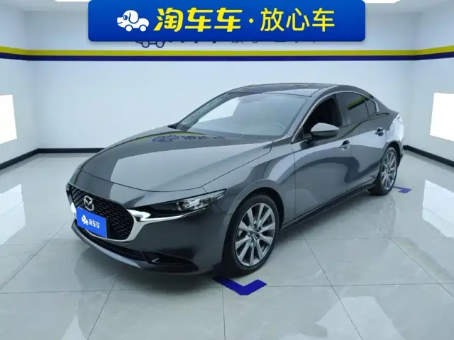 Фотография автомобиля — Mazda Axela