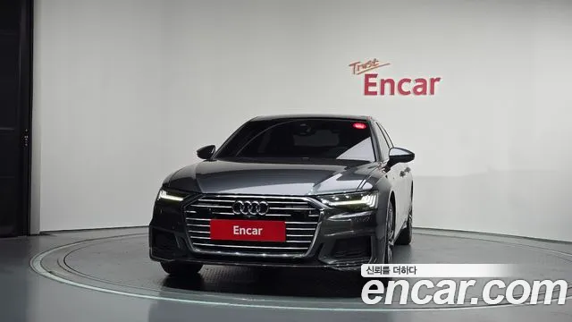 Audi A6 C8 — Фото автомобиля 3
