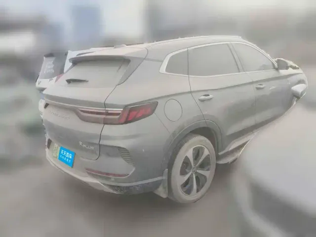 BYD Song PLUS — Фото автомобиля 2