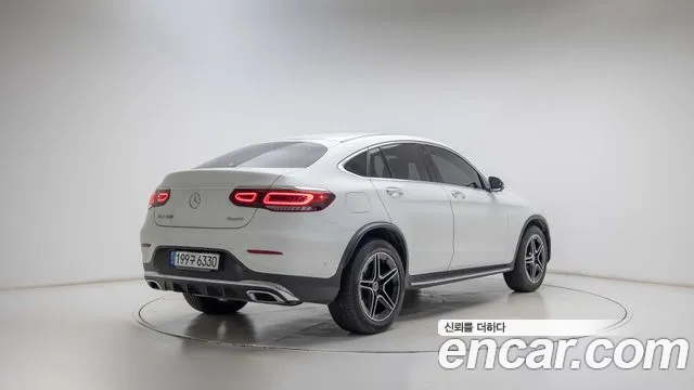 Mercedes-Benz GLC-Class X253 — Фото автомобиля 4