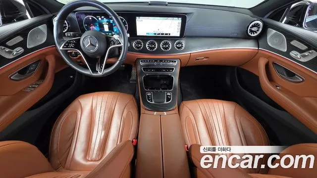 Mercedes-Benz CLS-Class C257 — Фото автомобиля 10
