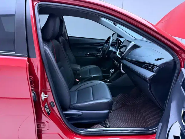 Toyota YARiS L Zhi Xuan — Фото автомобиля 19