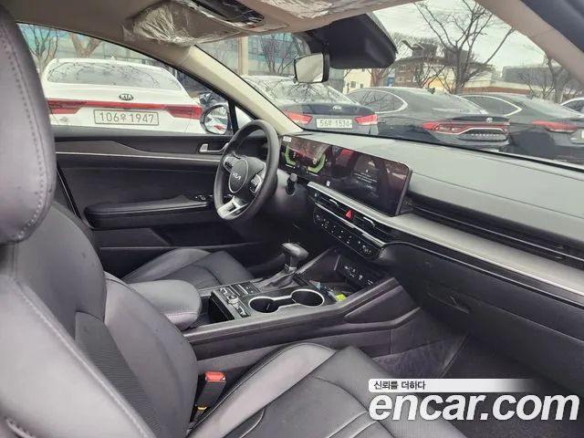 Kia K5 Новый K5 3 поколение 2.0 LPi(Для проката) — Фото автомобиля 10