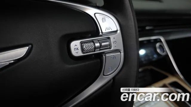 Genesis GV80 — Фото автомобиля 29