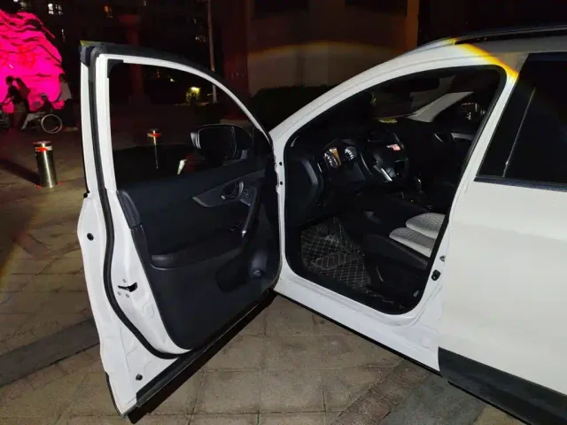 Nissan Qashqai 2022 2.0L CVT XV Prem Luxury Edition — Фото автомобиля 12