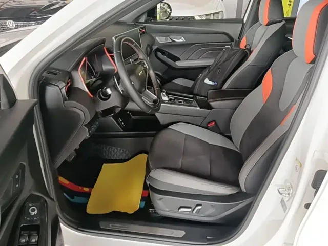Haval Haval Chitu 2021 Turbo Edition 1.5T Golden Rabbit — Фото автомобиля 14