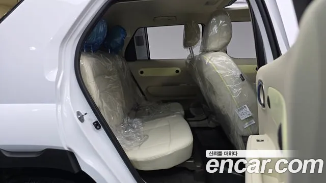 Hyundai Casper Casper Electric Inspiration — Фото автомобиля 11