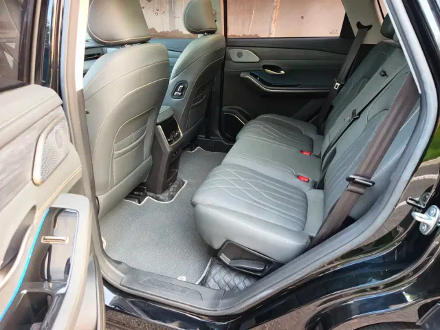 Jetour Shanhai L9 — Фото автомобиля 8