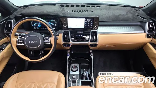 Kia Sorento 4th Gen — Фото автомобиля 10