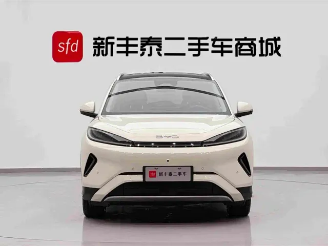 BYD Seal 05 DM-i — Фото автомобиля 2