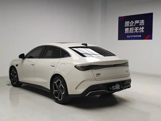 BYD Seal 06 — Фото автомобиля 6