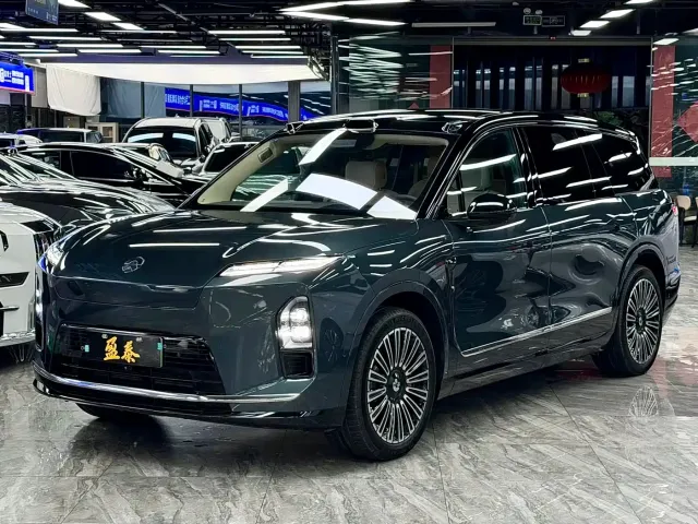 Фотография автомобиля — Nio ES8