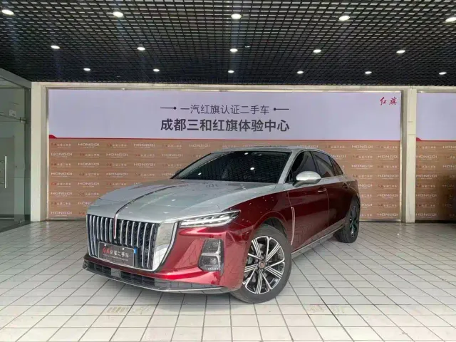 Фотография автомобиля — Hongqi H5 PHEV