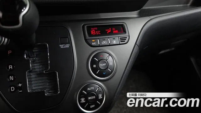 Kia RAY Новый Kia Ray Signature — Фото автомобиля 9