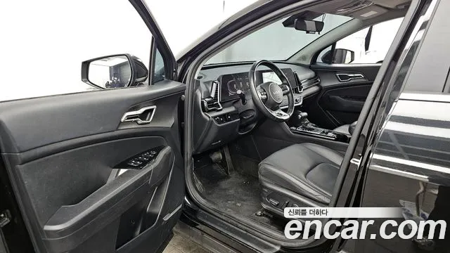 Kia Sportage Sportage 5-е поколение Дизель 2.0 4WD — Фото автомобиля 10