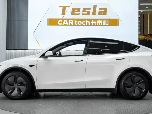 Tesla Model Y — Фото автомобиля 3