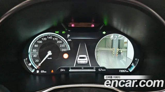 Genesis G80 RG3 — Фото автомобиля 11