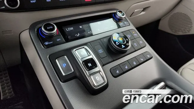 Hyundai Palisade The New Palisade Бензин 3.8 4WD — Фото автомобиля 9
