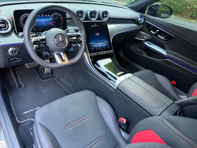 Mercedes-Benz CLE-Class AMG — Фото автомобиля 4