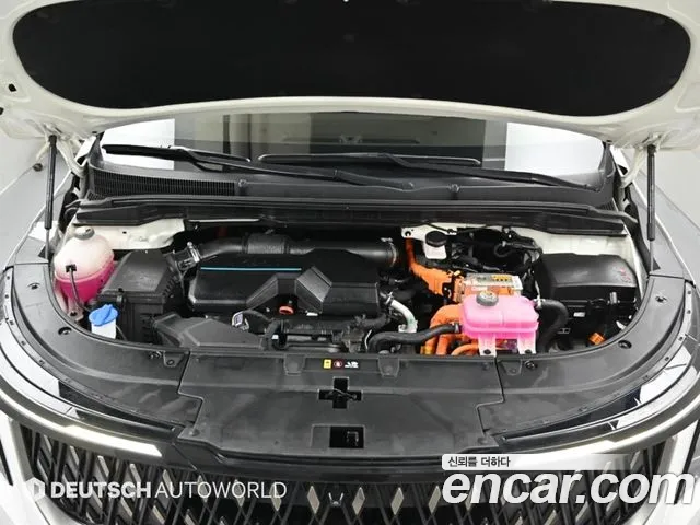 Kia Carnival Generation 4 — Фото автомобиля 6