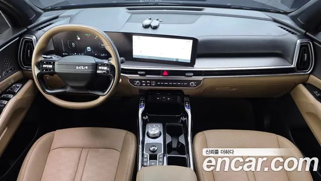 Kia Sorento — Фото автомобиля 10