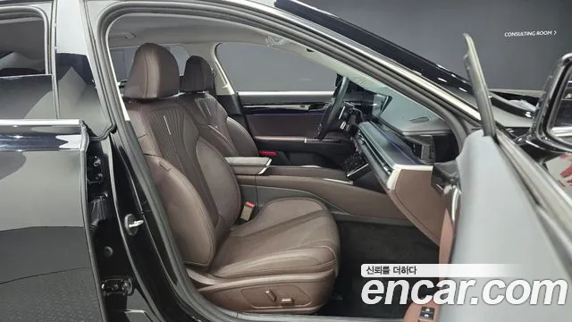 Hyundai Grandeur GN7 — Фото автомобиля 26
