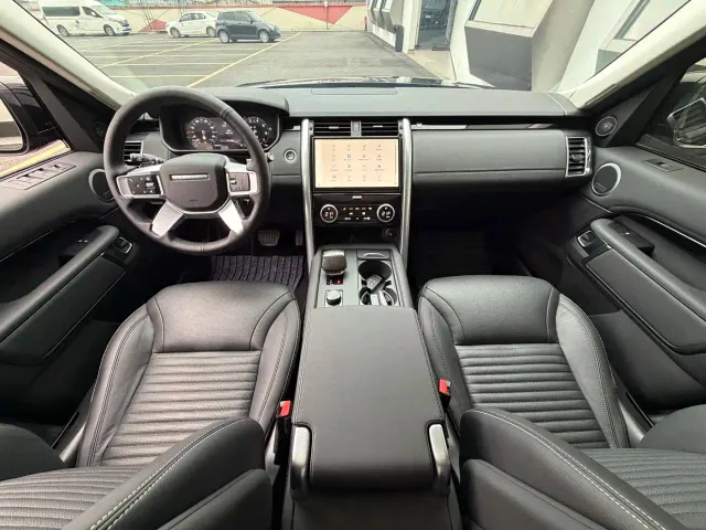 Land Rover Discovery — Фото автомобиля 17