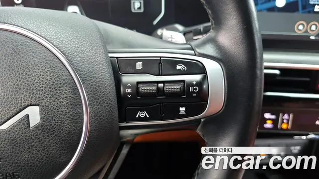 Kia K5 Generation 3 — Фото автомобиля 16