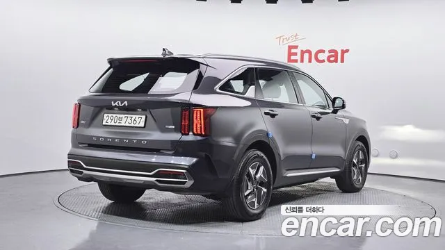 Kia Sorento Sorento 4-е поколение — Фото автомобиля 2