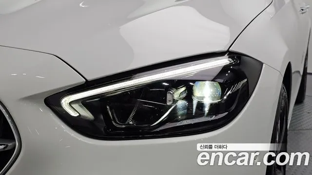 Mercedes-Benz C-Class W206 — Фото автомобиля 7