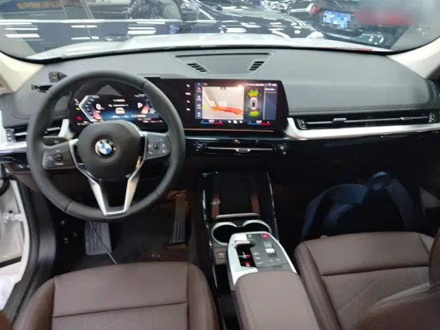 BMW X1 — Фото автомобиля 11