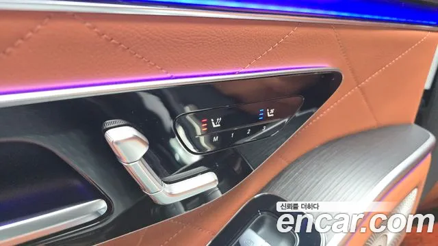 Mercedes-Benz S-Class W223 — Фото автомобиля 29