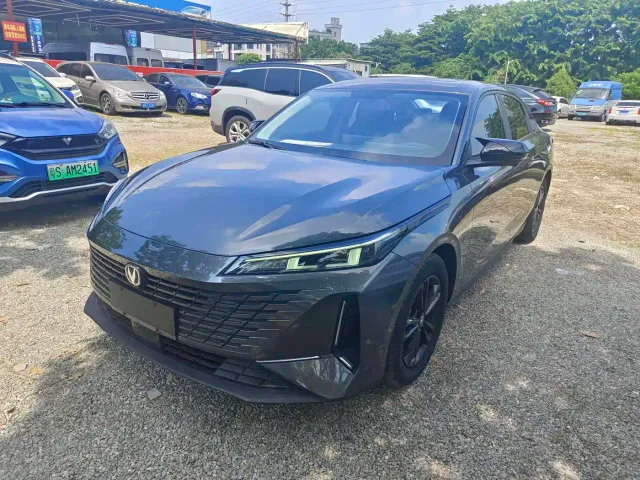 Фотография автомобиля — Changan Lamore